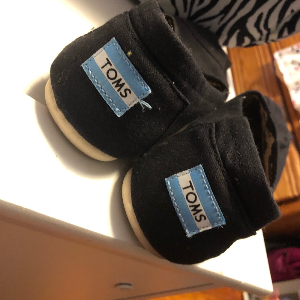 Tom’s Classic Shoe